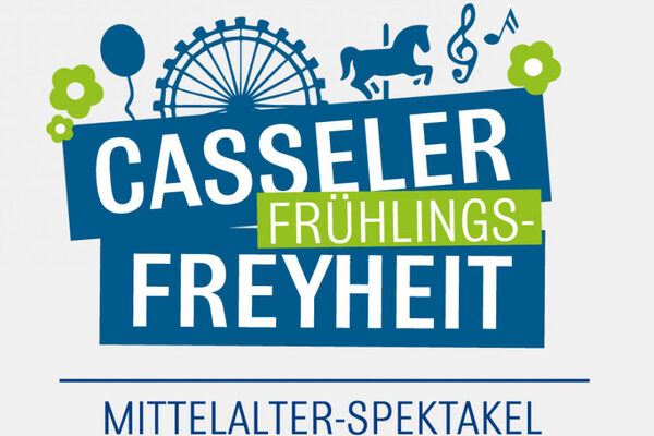 Text: Casseler Frühlings-Freyheit 4. bis 7. April 2024